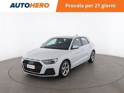 Bianco Usata 2021 Audi A1 Admired Tre volumi | 20.699 € (Buon prezzo)
