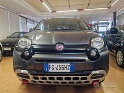 Grigio Usata 2016 Fiat Panda Cross Cross Due volumi | 10.990 € (Buon prezzo)