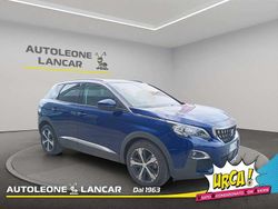 Blu Usata 2018 Peugeot 3008 Allure SUV | 14.380 € (Buon prezzo)