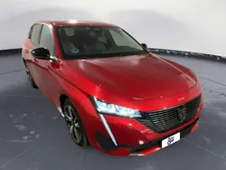 Rosso Usata 2023 Peugeot 308 Allure Tre volumi | 20.490 € (Super prezzo)