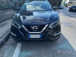 Nero Usata 2018 Nissan Qashqai SUV | 16.000 €