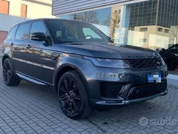 Grigio Usata 2021 Land Rover Range Rover Sport HSE SUV | 50.500 € (Ottimo prezzo)