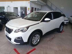 Bianco Usata 2019 Peugeot 3008 Business-Line SUV | 17.990 € (Buon prezzo)