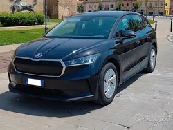 Nero Usata 2022 Skoda Enyaq iV SUV | 25.000 € (Buon prezzo)