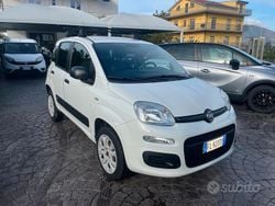 Bianco Usata 2017 Fiat Panda Easy Tre volumi | 6850 € (Ottimo prezzo)