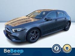Grigio metallizzato Usata 2019 Mercedes A180 Premium Tre volumi | 23.100 € (Buon prezzo)