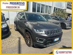 Grigio Usata 2021 Jeep Compass Limited SUV | 17.990 € (Super prezzo)