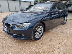 Blu Usata 2015 BMW 320 Sport Line Station wagon | 8990 € (Super prezzo)