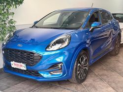 Blu Usata 2021 Ford Puma ST-Line SUV | 20.500 € (Cara)