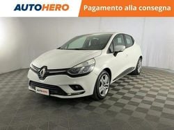 Bianco Usata 2019 Renault Clio IV Business Tre volumi | 10.799 € (Buon prezzo)