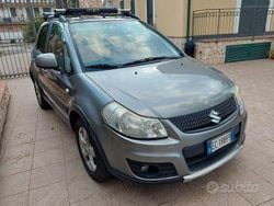 Usata 2010 Suzuki SX4 GL Station wagon | 4500 € (Ottimo prezzo)
