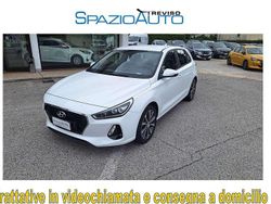 Bianco Usata 2018 Hyundai i30 Tre volumi | 11.300 € (Buon prezzo)