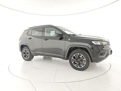 Nero Usata 2023 Jeep Compass Trailhawk SUV | 24.500 € (Buon prezzo)