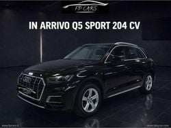 Nero Usata 2022 Audi Q5 Sport SUV | 29.700 € (Super prezzo)