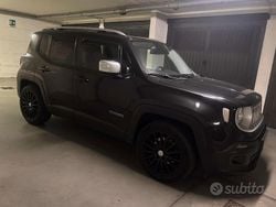 Nero Usata 2016 Jeep Renegade SUV | 7000 €