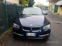 Blu Usata 2012 BMW 320 Coupé | 7000 € (Ottimo prezzo)