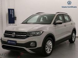 Ascot grey Usata 2022 VW T-Cross Style SUV | 18.900 € (Buon prezzo)
