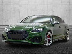 Verde Usata 2022 Audi RS5 Ambiente Tre volumi | 78.950 € (Cara)