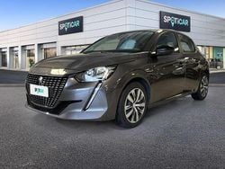 Grigio Usata 2023 Peugeot 208 Active Due volumi | 14.950 € (Buon prezzo)