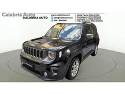Antracite(met.) Usata 2019 Jeep Renegade Limited SUV | 16.500 € (Buon prezzo)