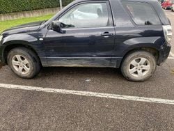 Nero Usata 2007 Suzuki Grand Vitara SUV | 5000 € (Ottimo prezzo)