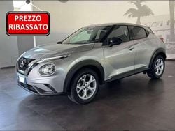 Grigio Usata 2022 Nissan Juke N-Connecta SUV | 17.800 € (Buon prezzo)
