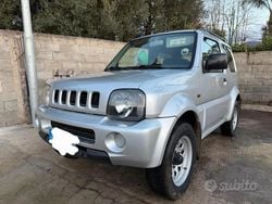 Grigio Usata 2002 Suzuki Jimny SUV | 7500 € (Ottimo prezzo)