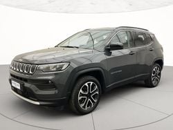 Grigio Usata 2023 Jeep Compass Limited SUV | 24.900 € (Buon prezzo)