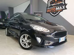 Nero Usata 2018 Ford Fiesta Vignale Due volumi | 7450 € (Ottimo prezzo)