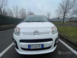 Bianco Usata 2016 Citroën C3 Picasso Exclusive Monovolume | 6500 € (Buon prezzo)