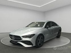 Grigio Nuova 2025 Mercedes CLA220 Advanced Plus Tre volumi | 48.900 € (Buon prezzo)