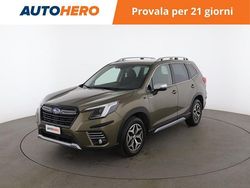 Verde Usata 2023 Subaru Forester Style SUV | 32.099 € (Molto cara)