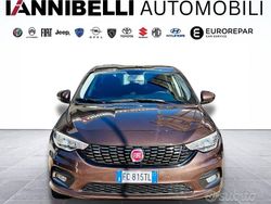 Marrone Usata 2016 Fiat Tipo Opening Edition Tre volumi | 8500 € (Buon prezzo)