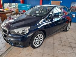 Blu Usata 2016 BMW 218 Luxury Line Station wagon | 14.900 € (Cara)