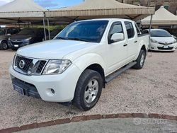 Bianco Usata 2011 Nissan Navara XE Pick-up | 16.500 € (Molto cara)