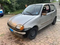 Grigio Usata 2003 Fiat Seicento S Due volumi | 500 € (Ottimo prezzo)