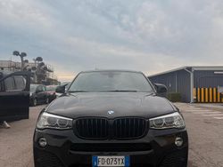 Nero Usata 2016 BMW X4 Efficient Dynamics SUV | 20.999 €