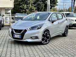 Usata 2022 Nissan Micra Tre volumi | 13.490 € (Buon prezzo)