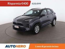 Grigio Usata 2024 Toyota Yaris Cross Active SUV | 23.599 € (Buon prezzo)