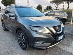 Grigio Usata 2017 Nissan X-Trail Tekna SUV | 13.900 € (Buon prezzo)