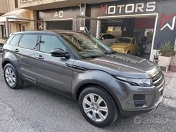 Grigio Usata 2015 Land Rover Range Rover evoque Prestige SUV | 14.999 € (Molto cara)