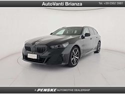 Nero Usata 2024 BMW 520 M Sport Station wagon | 56.500 € (Buon prezzo)