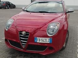 Rosso Usata 2016 Alfa Romeo MiTo Due volumi | 8000 € (Ottimo prezzo)