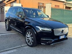 Nero Usata 2018 Volvo XC90 R-Design SUV | 21.900 € (Buon prezzo)