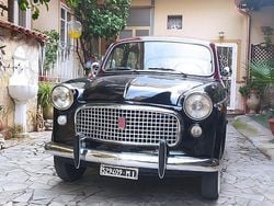 Nero Usata 1970 Fiat 1100 Lusso Tre volumi | 13.500 €