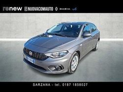Grigio scuro Usata 2017 Fiat Tipo Easy Tre volumi | 9900 € (Buon prezzo)