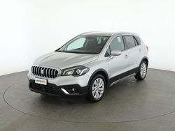 Argento Usata 2021 Suzuki SX4 S-Cross | 19.799 € (Buon prezzo)