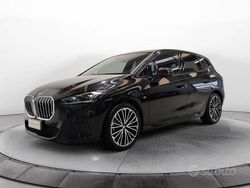 Nero Usata 2025 BMW 218 Active Tourer M Sport Monovolume | 31.900 € (Cara)