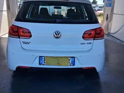 Usata 2011 VW Golf VI R-line | 7500 € (Cara)