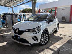 Bianco Usata 2022 Renault Captur Intens SUV | 17.500 € (Ottimo prezzo)